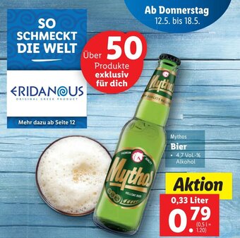 Lidl Bier 0,33 Liter Angebot