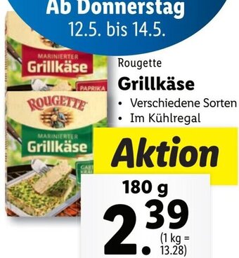 Lidl Grillkäse 180 g Angebot