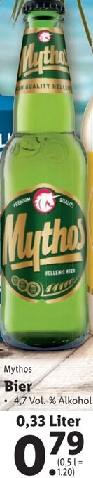 Lidl Bier 0,33 Liter Angebot