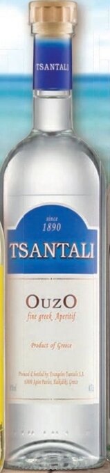 Lidl Ouzo 0,7 Liter Angebot
