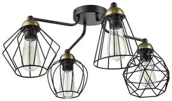 Mömax Deckenleuchte Krono Angebot