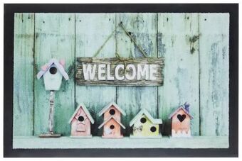 Mömax Fussmatte Welcome House Angebot