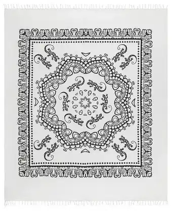 Mömax Strandtuch Laila Angebot