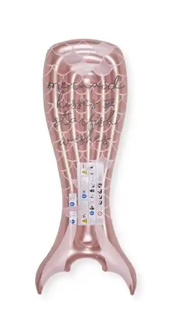 Mömax Luftmatratze Mermaid Angebot