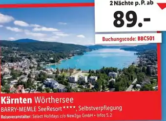 Lidl Kärnten Angebot