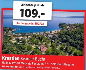 Lidl Kroatien Angebot