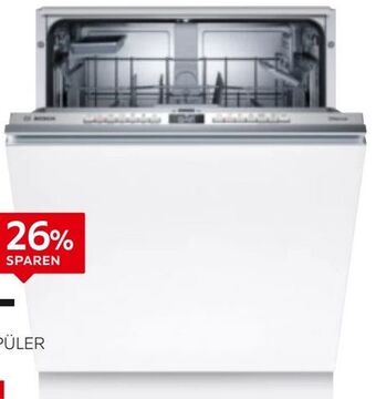 XXXLutz Geschirrspüler SMV4HBX40E Angebot
