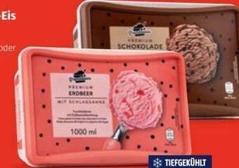 Hofer Premium Stieleis Angebot