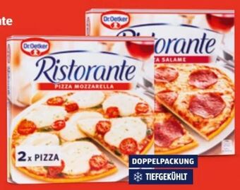 Hofer Ristorante Pizza Angebot