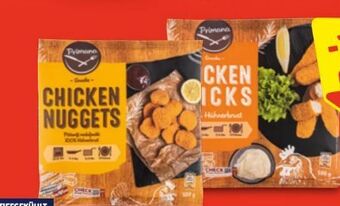 Hofer Chicken Nuggets Angebot