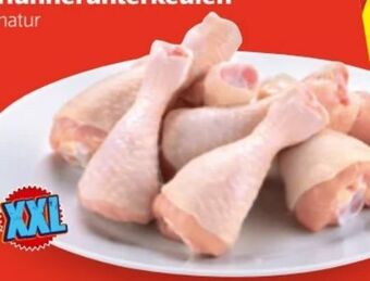 Hofer Hühnerunterkeulen Angebot
