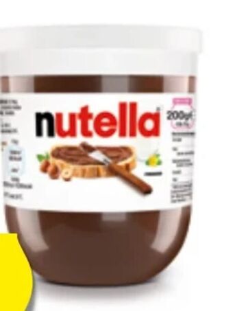 Hofer Nutella Angebot