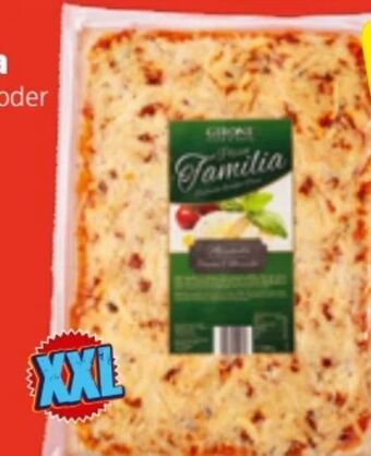 Hofer Pizza XXL Angebot