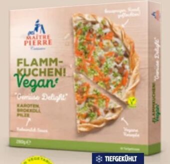 Hofer Veganer Flammkuchen Angebot