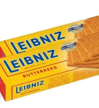 MPreis Leibniz Butterkeks Angebot