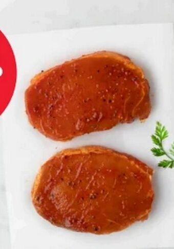 MPreis Schweine Rückensteak Angebot