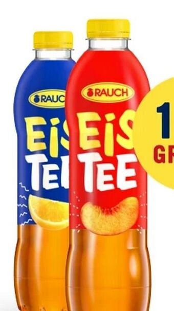 MPreis Eistee Angebot
