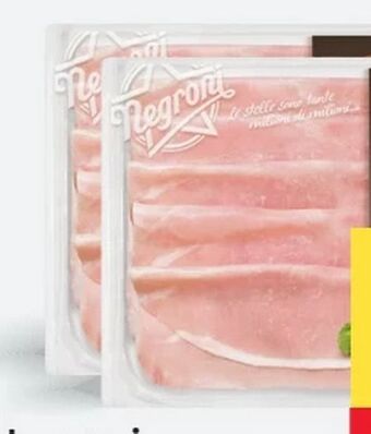 MPreis Prosciutto Cotto Angebot