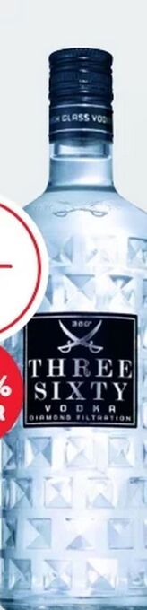 MPreis Vodka Angebot