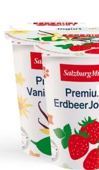 MPreis Fruchtjoghurt Angebot