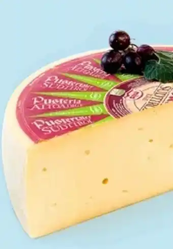 MPreis Pustertaler Käse Angebot