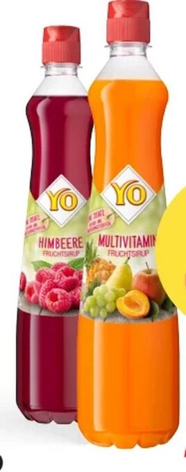 MPreis Sirup Angebot