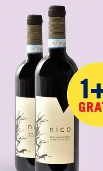 MPreis Nico Montepulciano d'Abruzzo Angebot