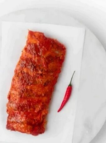 MPreis Grillrippen Angebot