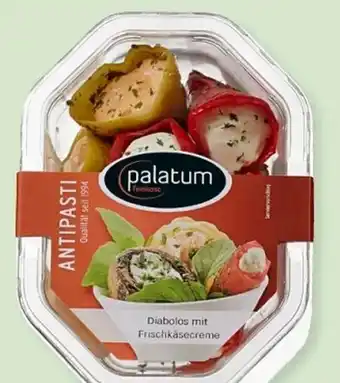 MPreis Antipasti Angebot