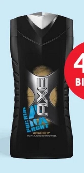 MPreis Duschgel Angebot