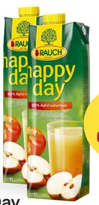 MPreis Happy Day Angebot