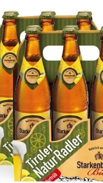 MPreis Tiroler Radler Angebot