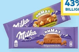 T&G Schokolade Angebot