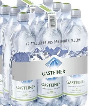 MPreis Mineralwasser Angebot