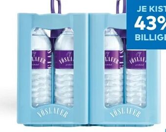 T&G Mineralwasser Angebot