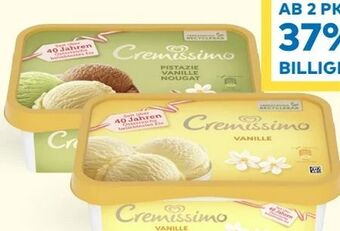 T&G Cremissimo Angebot