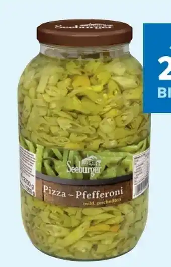 T&G Pfefferoni Angebot
