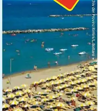 Hofer Reisen Italien-Obere Adria Rimini Angebot