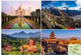 Hofer Reisen Indien-Nepal Rundreise Angebot