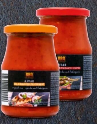 Hofer Ajvar Angebot