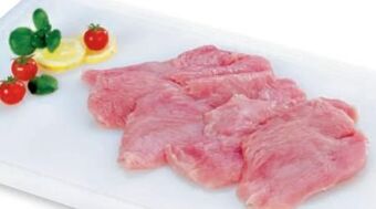 Metro Edelputen Schnitzel Angebot