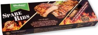 Metro Gourmet Spare Ribs BBQ Angebot
