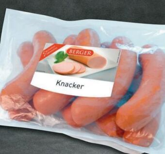 Metro Knacker Angebot