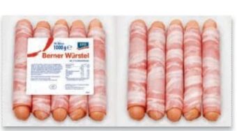 Metro Berner Würstel Angebot