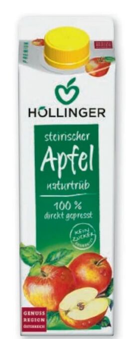 Metro Apfelsaft Angebot
