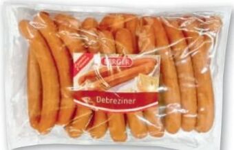 Metro Debreziner Angebot