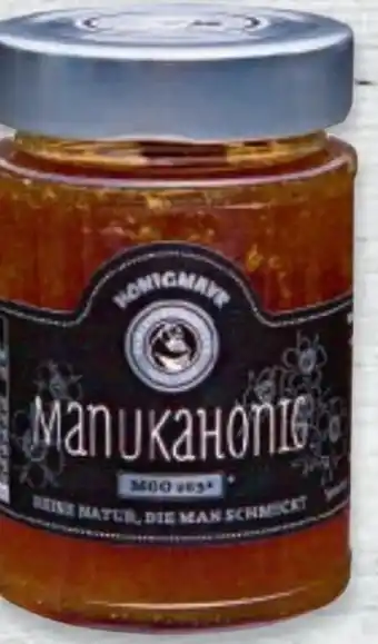 Metro Manuka Honig Angebot
