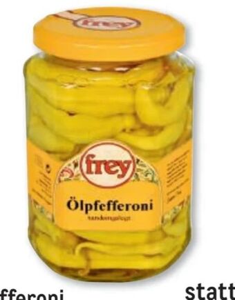 Metro Pfefferoni Angebot
