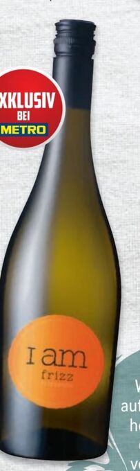 Metro Frizzante Angebot