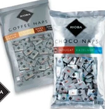 Metro Kaffeebeigabe Napolitains Choco Mixed Angebot